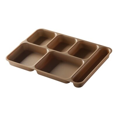 Cambro 10146DCW133 Compartment Tray 