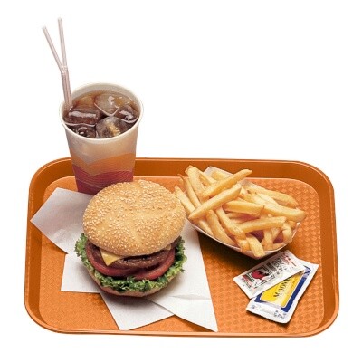 Cambro 1014FF166 Fast Food Tray 