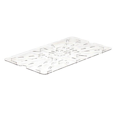 Cambro 10CWD135 Food Pan Drain Tray 