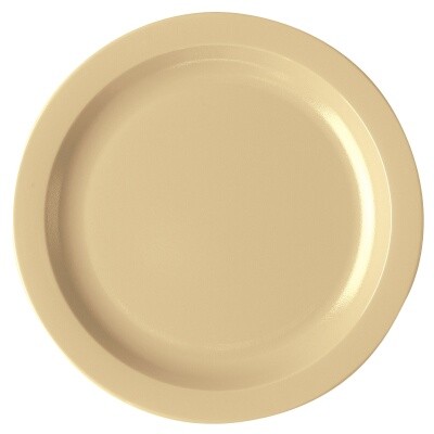 Cambro 10CWNR133 Plastic Plate 
