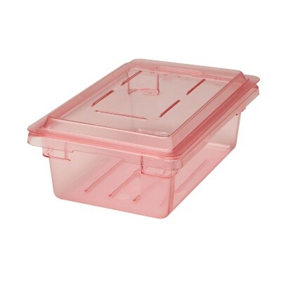 Cambro 1218CCW467 Food Storage Container Cover 