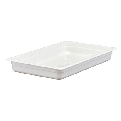 Cambro 12CW148 Plastic Food Pan 