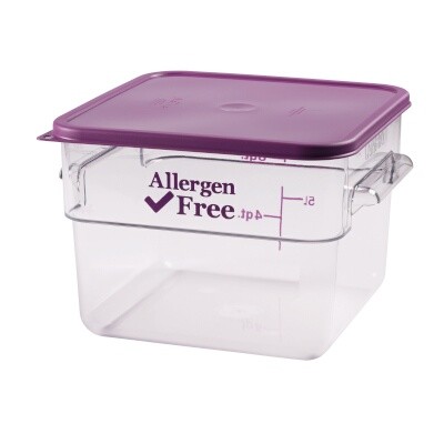 Cambro 12SFSCW441 Food Storage Container 