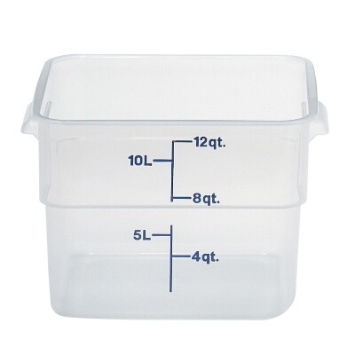Cambro 12SFSPP190 Food Storage Container 