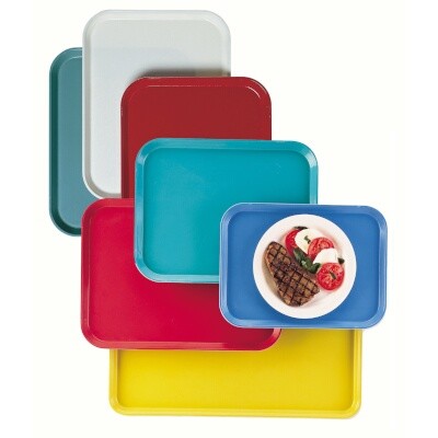 Cambro 1418CL161 Cafeteria Tray 