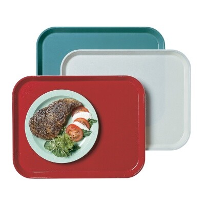 Cambro 1418CL674 Cafeteria Tray 