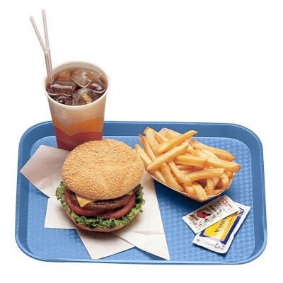 Cambro 1418FF168 Fast Food Tray 