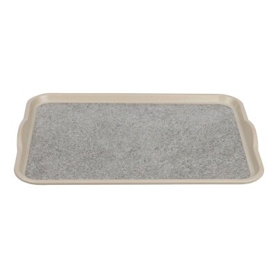 Cambro 1520VCRST380 Room Service Tray 