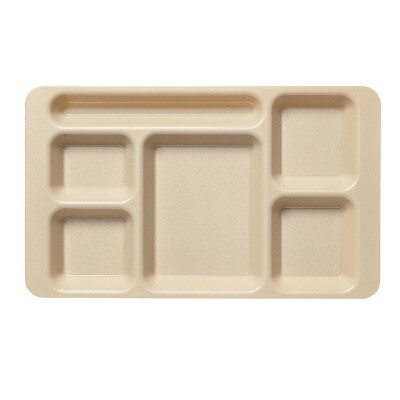 Cambro 1596CW133 Compartment Tray 