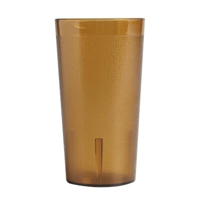 Cambro 1600P153 Plastic Tumbler 