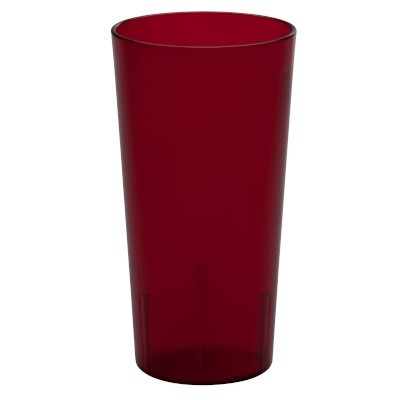 Cambro 1600P2156 Plastic Tumbler 