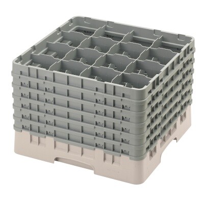 Cambro 16S1214184 Dishwasher Compartment Rack 