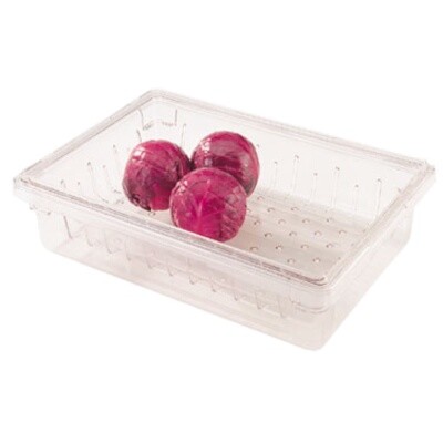Cambro 1826CLRCW135 Food Pan Colander 
