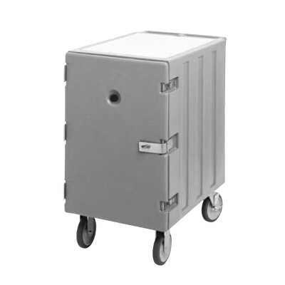 Cambro 1826LBCSP615 Insulated Food Cart 