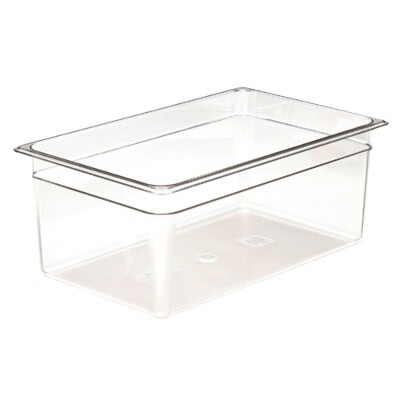 Cambro 18CW135 Plastic Food Pan 