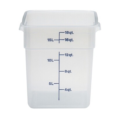 Cambro 18SFSPP190 Food Storage Container 