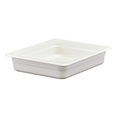 Cambro 22CW148 Plastic Food Pan 