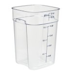 Cambro 22SFSPROCW135 Food Storage Container 