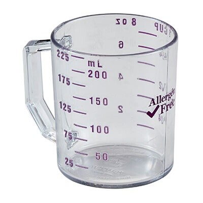 Cambro 25MCCW441 Measuring Cup 