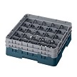 Cambro 25S434414 Dishwasher Compartment Rack 