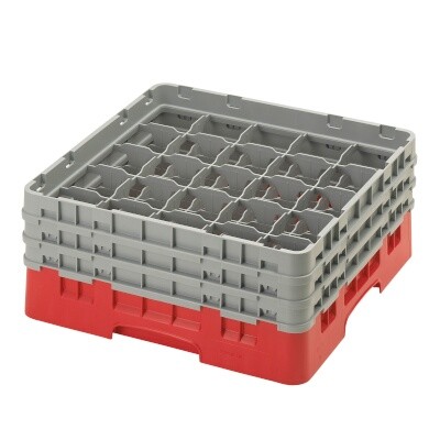 Cambro 25S638163 Dishwasher Compartment Rack 