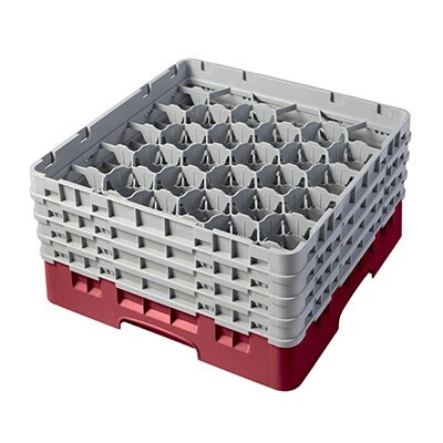 Cambro 30S800416 Dishwasher Compartment Rack 