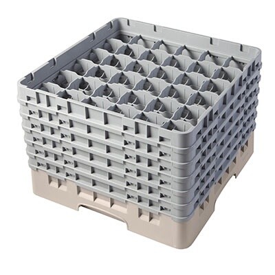 Cambro 36S1114184 Dishwasher Compartment Rack 