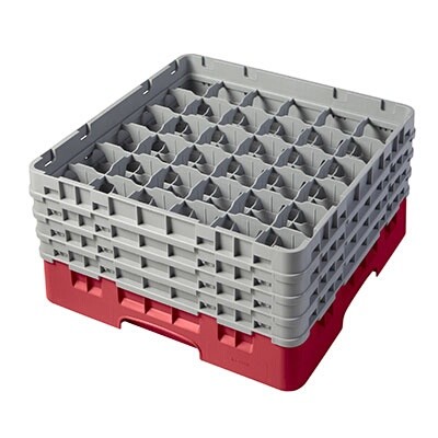 Cambro 36S800163 Dishwasher Compartment Rack 