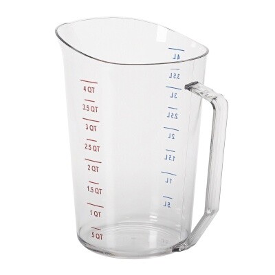 Cambro 400MCCW135 Measuring Cup 