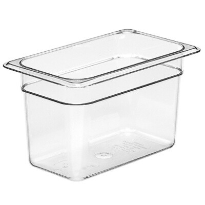 Cambro 46CW135 Plastic Food Pan 