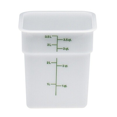 Cambro 4SFSP148 Food Storage Container 