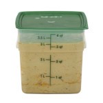 Cambro 4SFSPROPP190 Food Storage Container 