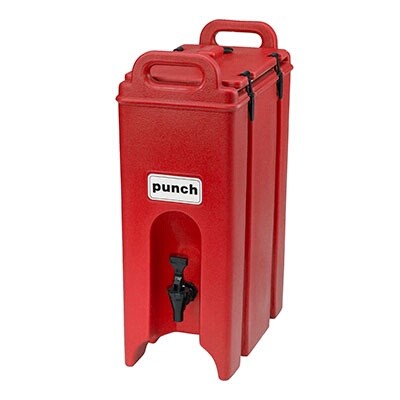 Cambro 500LCD158 Beverage Dispenser 