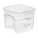 Cambro 6SFSPROCW135 Food Storage Container 