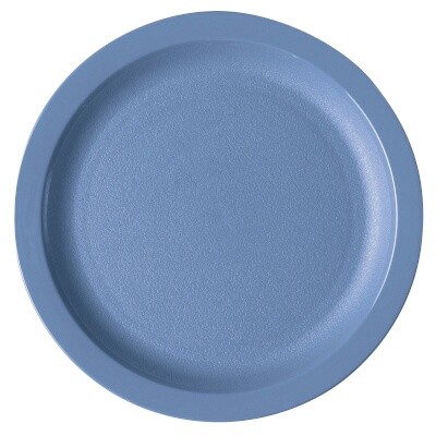 Cambro 725CWNR401 Plastic Plate 