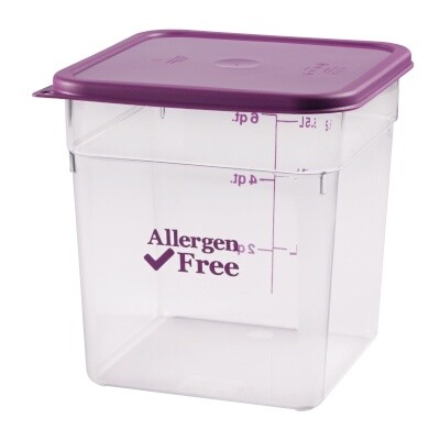 Cambro 8SFSCW441 Food Storage Container 