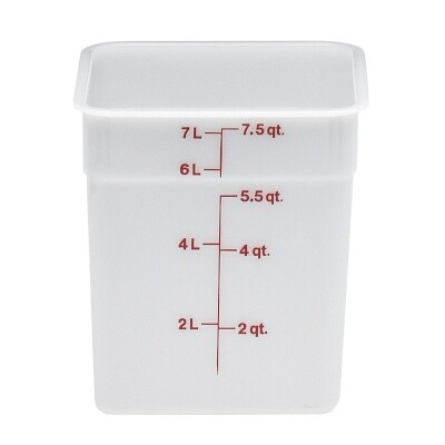 Cambro 8SFSP148 Food Storage Container 