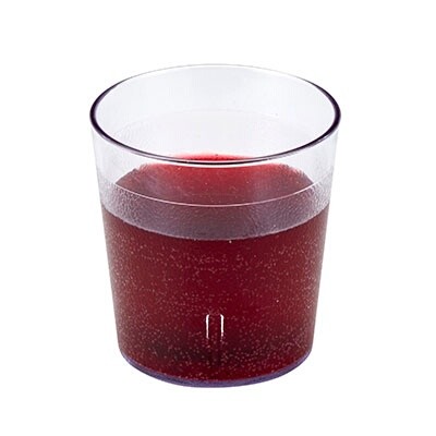 Cambro 900P152 Plastic Tumbler 