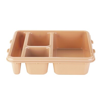 Cambro 9114CW133 Compartment Tray 