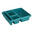 Cambro 9114CW414 Compartment Tray 
