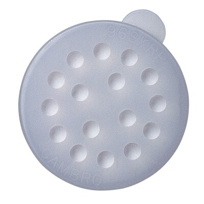 Cambro 96SKRLP148 Shaker Lid 