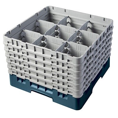 Cambro 9S1114414 Dishwasher Compartment Rack 