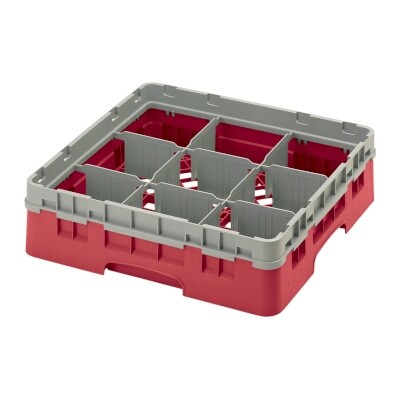 Cambro 9S318163 Dishwasher Compartment Rack 