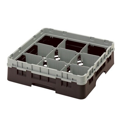 Cambro 9S318167 Dishwasher Compartment Rack 