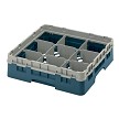 Cambro 9S318414 Dishwasher Compartment Rack 