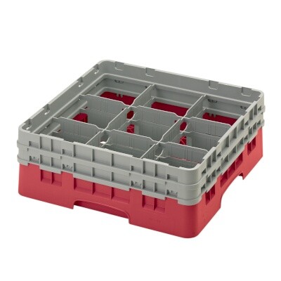 Cambro 9S434163 Dishwasher Compartment Rack 