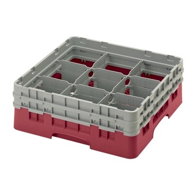 Cambro 9S434416 Dishwasher Compartment Rack 