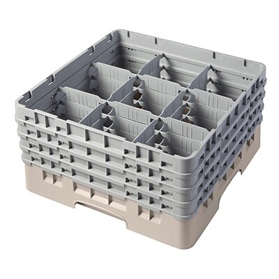 Cambro 9S800184 Dishwasher Compartment Rack 