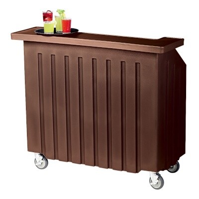 Cambro BAR540131 Portable Bar 