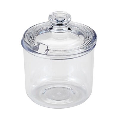 Cambro CJ80CW135 Condiment Jar 